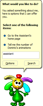microsoft office assistant